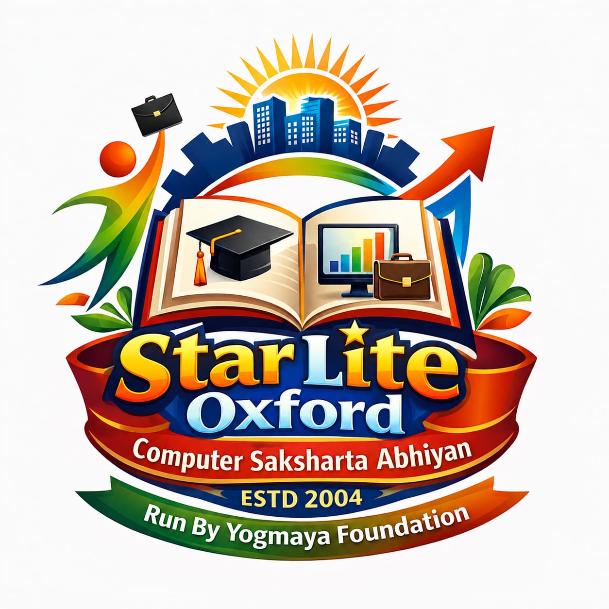 Starlite Oxford Computer